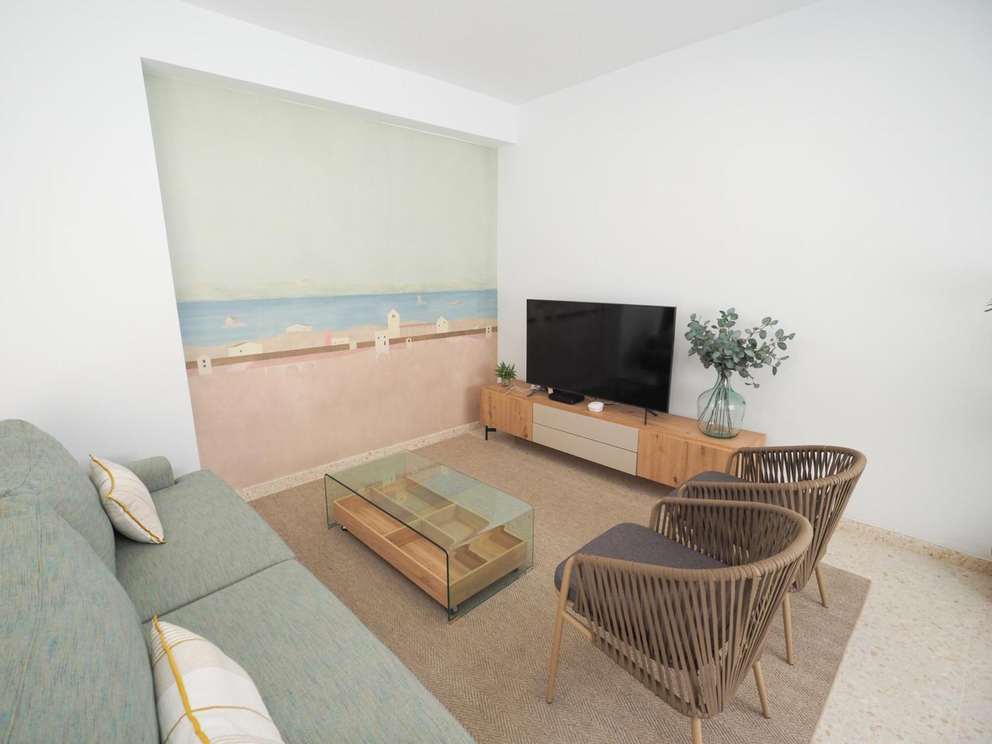 Sanlucar Urban Apartment Sanlucar de Barrameda Exterior photo
